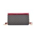 Torba Damska Michael Kors 35H3GTVC5B-CRIMSON Czerwony 20 x 12 x 4 cm