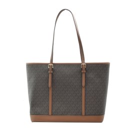 Torba Damska Michael Kors 35T0GTVT3V-BROWN Brązowy 39 x 29 x 16 cm