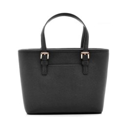 Torba Damska Michael Kors 35T9GTVT0L-BLACK-NOIR Czarny 22 x 18 x 10 cm