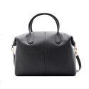 Torba Damska Michael Kors Hyde Czarny 37 x 26 x 14 cm