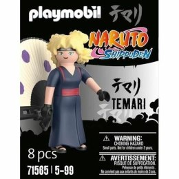 Figurka Playmobil Naruto 71565 8 Części