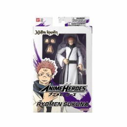 Figurki Superbohaterów Bandai Anime Heroes - Jujutsu Kaisen: Ryomen Sukuna 17 cm