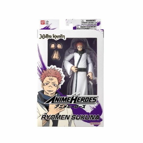 Figurki Superbohaterów Bandai Anime Heroes - Jujutsu Kaisen: Ryomen Sukuna 17 cm