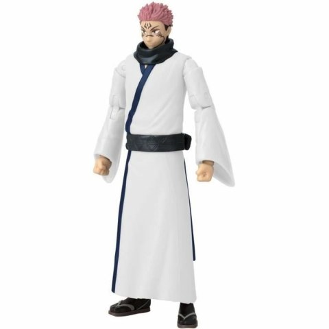 Figurki Superbohaterów Bandai Anime Heroes - Jujutsu Kaisen: Ryomen Sukuna 17 cm