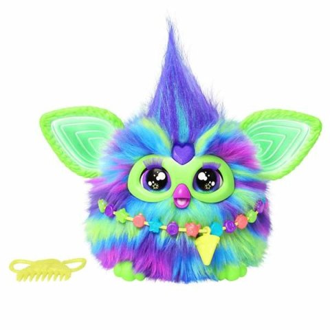 Interaktywny Zwierzak Hasbro Furby Aurora Furbealis 13 x 23 x 23 cm