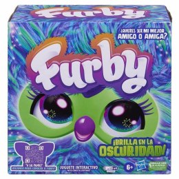 Interaktywny Zwierzak Hasbro Furby Aurora Furbealis 13 x 23 x 23 cm