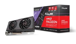 Sapphire PULSE Radeon RX 6650 XT AMD 8 GB GDDR6