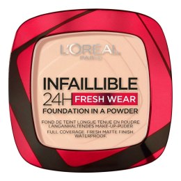 Podkład pod makijaż puder L'Oréal Paris Infaillible 9 g