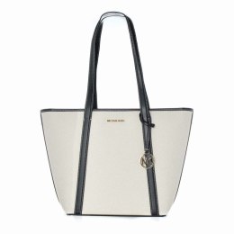 Torba Damska Michael Kors PRATT Biały 29 x 28 x 12 cm