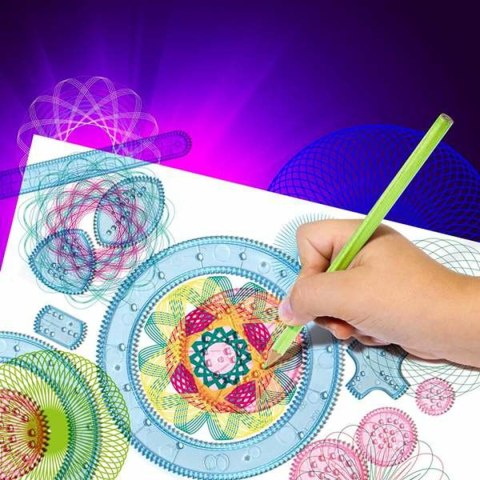 Zestaw do rysowania Moltó Graphics 28 Części