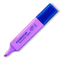 Marker fluorescencyjny Staedtler Textsurfer Classic Fiolet Liliowy 10 Części (10 Sztuk)