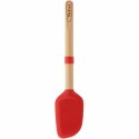 Spatula Tefal K23046 Czerwony Silikon drewno bukowe