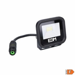 LED spotlight EDM 70400 Black Series Czarny F 2100 W 10 W 800 lm 9,2 x 8,1 x 2,7 cm (6400 K)