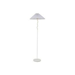 Lampa Stojąca Home ESPRIT Biały Złoty 50 W 220 V 50 x 50 x 155 cm (2 Sztuk)