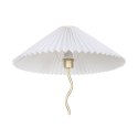 Lampa Stojąca Home ESPRIT Biały Złoty 50 W 220 V 50 x 50 x 155 cm (2 Sztuk)