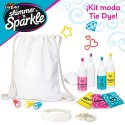 Zestaw do Rękodzieła Cra-Z-Art SHIMMER N SPARKLE-SET TIE&DYE 4 Sztuk