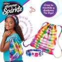 Zestaw do Rękodzieła Cra-Z-Art SHIMMER N SPARKLE-SET TIE&DYE 4 Sztuk