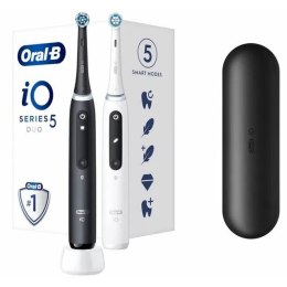 Elektryczna Szczoteczka do Zębów Braun Oral-B iO5 Duo