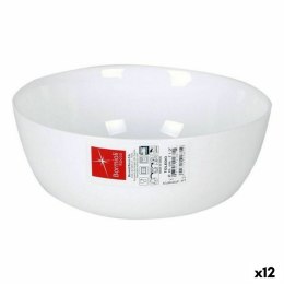 Miska do Sałatki Bormioli 104811 (12 Sztuk) (ø 19 cm)