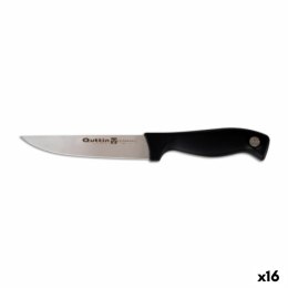 Nóż kuchenny Quttin Dynamic Czarny 14 cm (16 Sztuk)