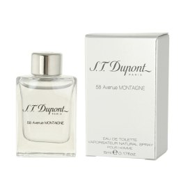 Perfumy Męskie S.T. Dupont EDT 58 Avenue Montaigne Pour Homme 5 ml