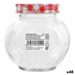 Soik Mediterraneo Szkło 280 ml 9,2 x 7,1 x 9,3 cm (48 Sztuk)