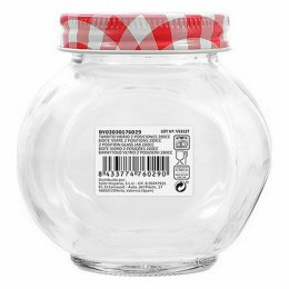 Soik Mediterraneo Szkło 280 ml 9,2 x 7,1 x 9,3 cm (48 Sztuk)