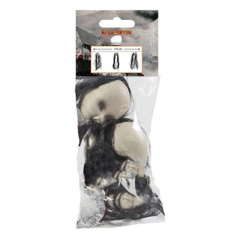 Dekoracje na Halloween Halloween 153 cm Biały