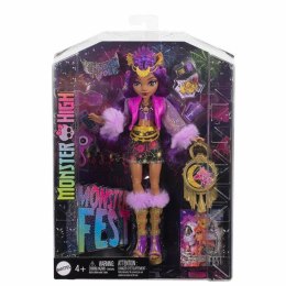 Lalka Monster High Clawdeen Wolf