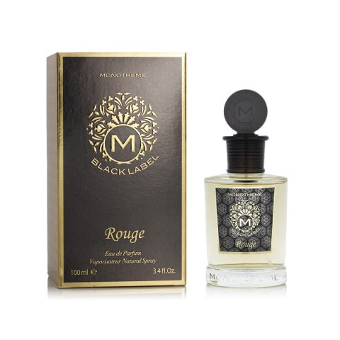 Perfumy Damskie Monotheme Venezia BLACK LABEL Rouge EDP 100 ml