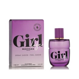 Perfumy Damskie Rochas Girl Life EDP 75 ml