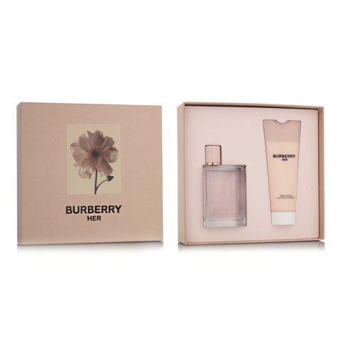 Perfumy Unisex Burberry Burberry Her Burberry Her EDP 2 Części