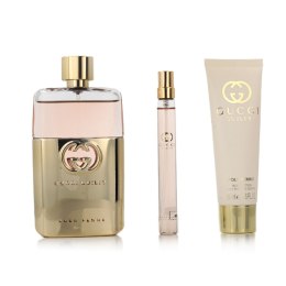 Perfumy Unisex Gucci Guilty Guilty EDP 3 Części