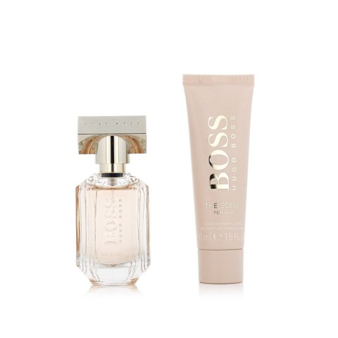Perfumy Unisex Hugo Boss BOSS The Scent BOSS The Scent EDP 2 Części