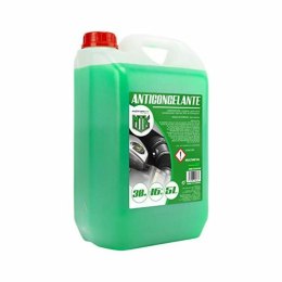 Przeciw zamarzaniu Motorkit MOT3540 -16º 30% Kolor Zielony (5 L)