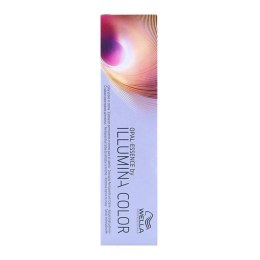 Trwała Koloryzacja Illumina Color Wella Titanium Rose (60 ml)