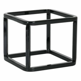 Uchwyt Inde Koszyk wielozadaniowy Metal 12 x 12 x 10 cm (2 Sztuk)