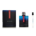 Zestaw Perfum dla Kobiet Prada Luna Rossa Ocean EDT 2 Części