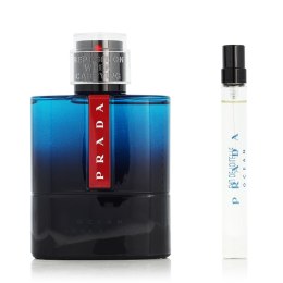 Zestaw Perfum dla Kobiet Prada Luna Rossa Ocean EDT 2 Części