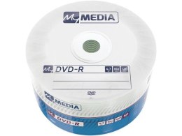 DVD-R My Media 4.7GB x16 Wrap (50 spindle)