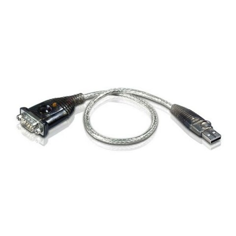 Kabel USB Aten UC-232A Szary Srebrzysty (1 Sztuk)