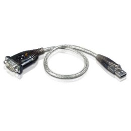 Kabel USB Aten UC-232A Szary Srebrzysty (1 Sztuk)