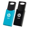 Pendrive 32GB USB 2.0 TWINPACK HPFD212-32-TWIN