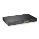 Switch Smart GS1900 24HPV2-EU0101F 24xGbE L2 PoE 170W