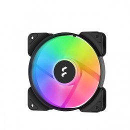 Wentylator Aspect 12 RGB Black Frame 120 mm