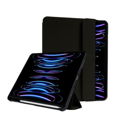 Etui FlexFolio iPad Pro 11 (2022-2021)/iPad Air 11 (2024)/iPad Air 10.9 (5-4 gen.) z funkcją Apple Pencil czarne