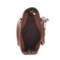 Torba Damska Michael Kors 35T9GTVT0B-BROWN Brązowy 22 x 18 x 10 cm