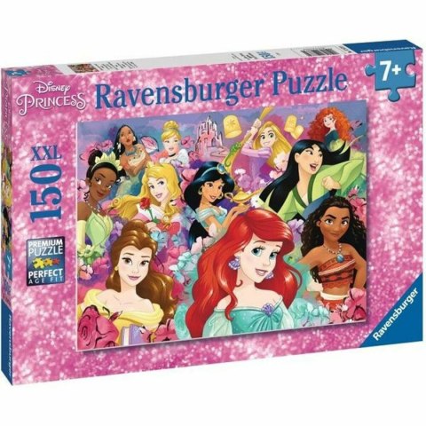 Układanka puzzle Ravensburger 12873 150 Części