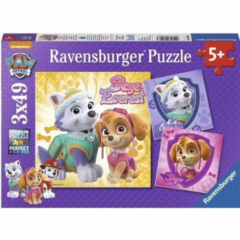 Układanka puzzle Ravensburger 8008