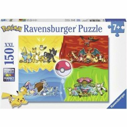 Układanka puzzle Ravensburger POKEMON 150 Części